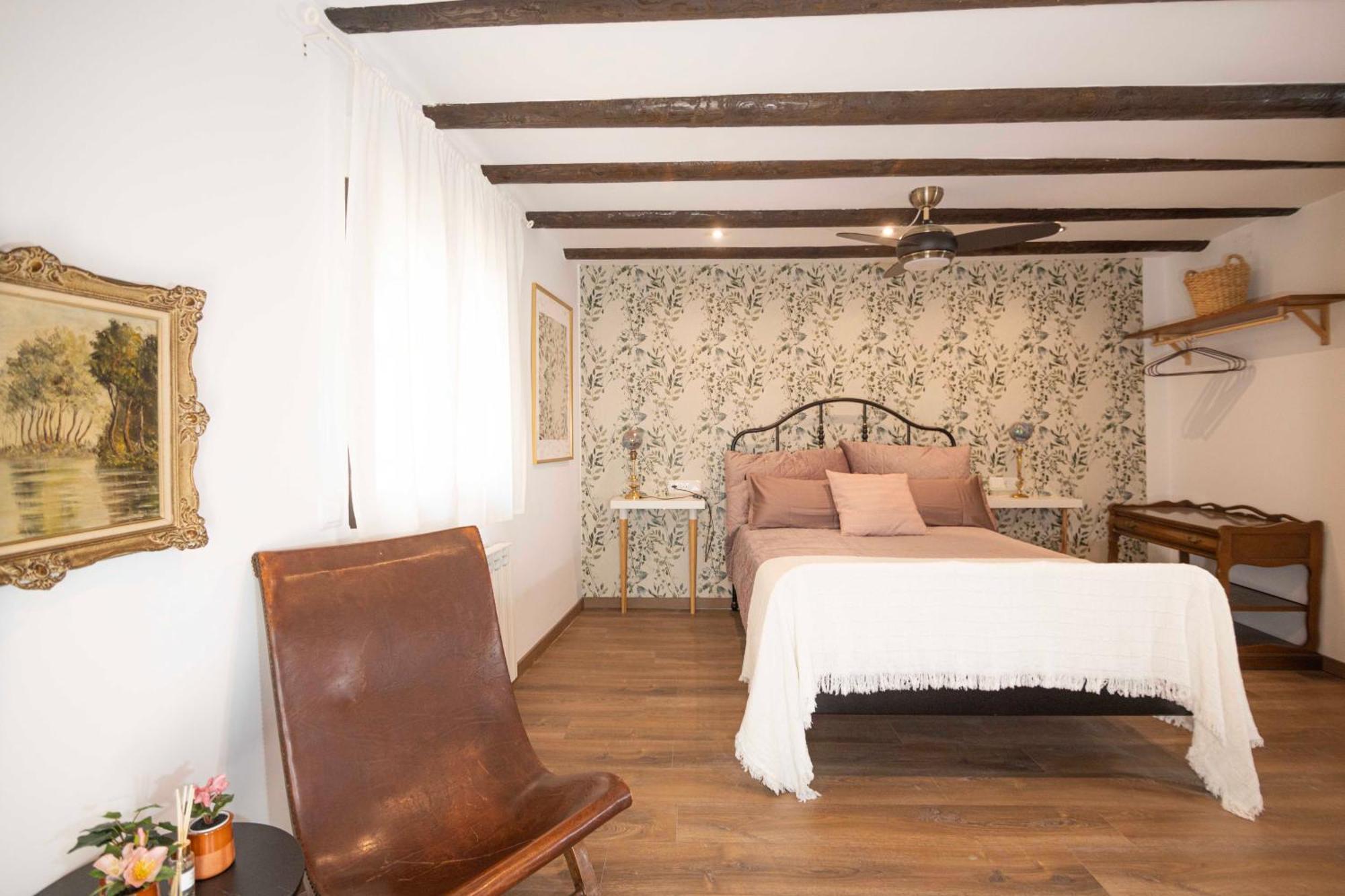 Casa Rural Casa Vidosa Murillo de Gallego Ngoại thất bức ảnh