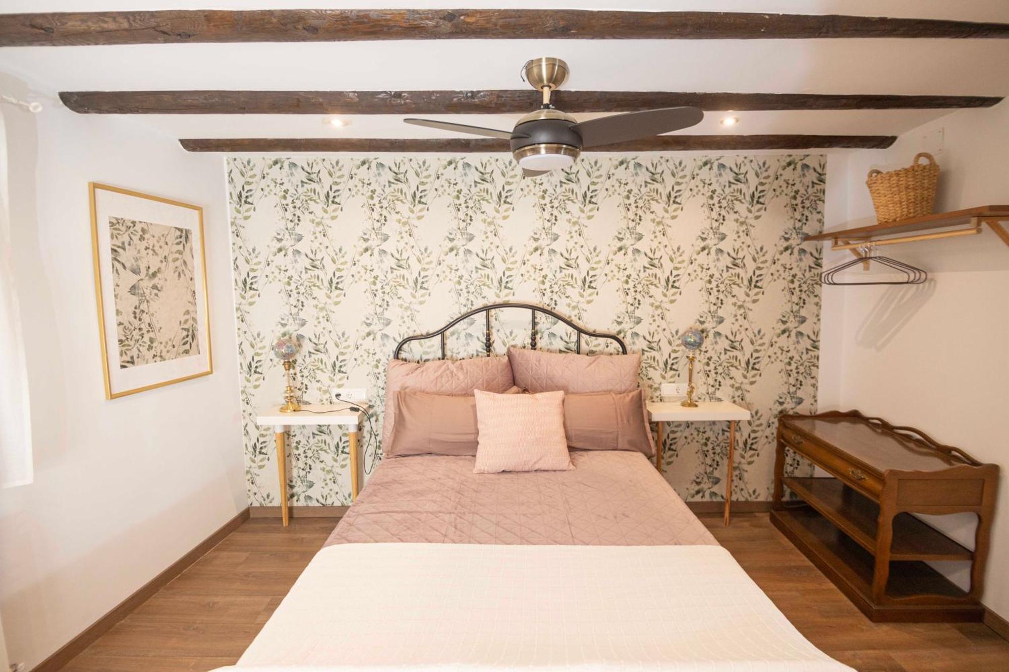 Casa Rural Casa Vidosa Murillo de Gallego Ngoại thất bức ảnh