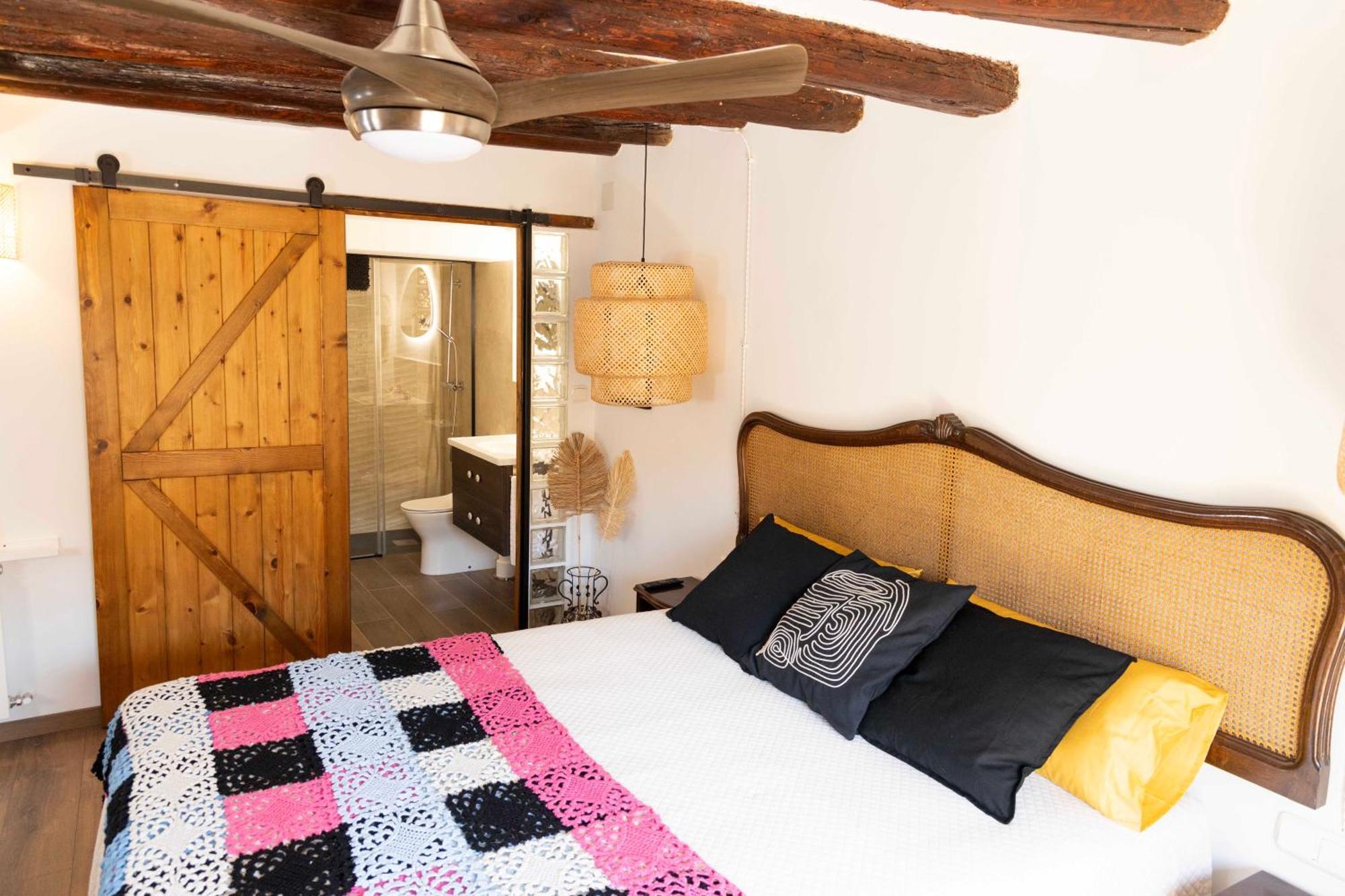 Casa Rural Casa Vidosa Murillo de Gallego Ngoại thất bức ảnh