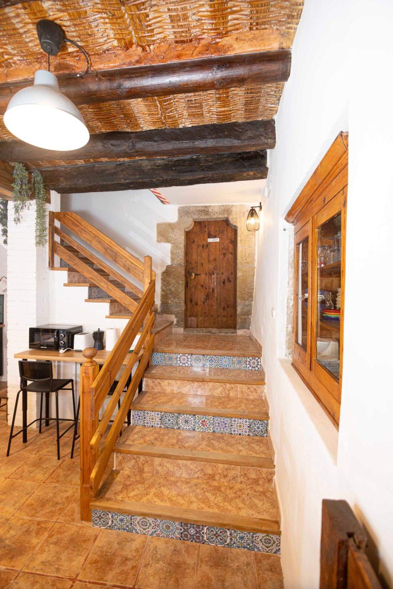 Casa Rural Casa Vidosa Murillo de Gallego Ngoại thất bức ảnh