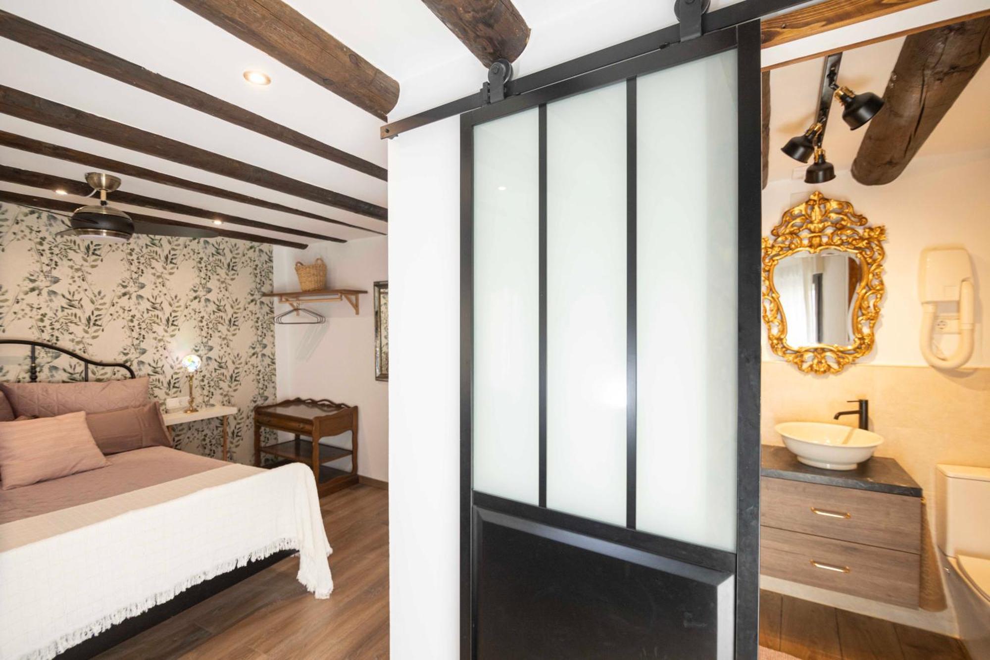 Casa Rural Casa Vidosa Murillo de Gallego Ngoại thất bức ảnh