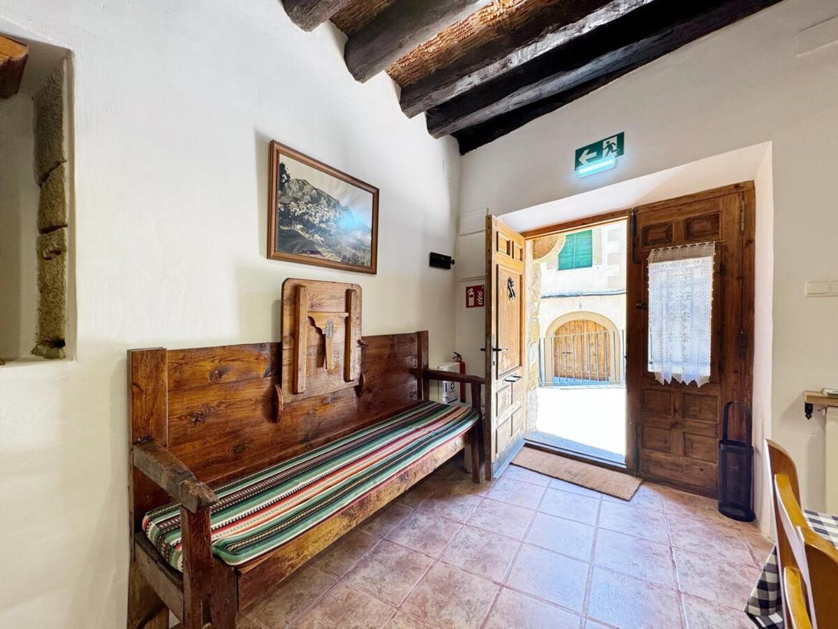 Casa Rural Casa Vidosa Murillo de Gallego Ngoại thất bức ảnh