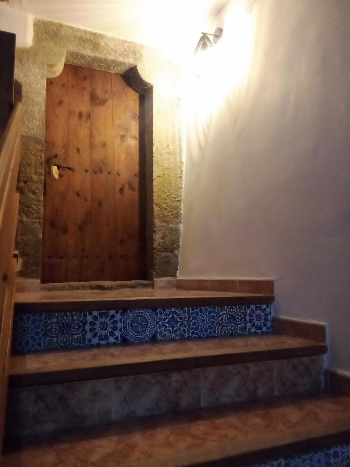 Casa Rural Casa Vidosa Murillo de Gallego Ngoại thất bức ảnh