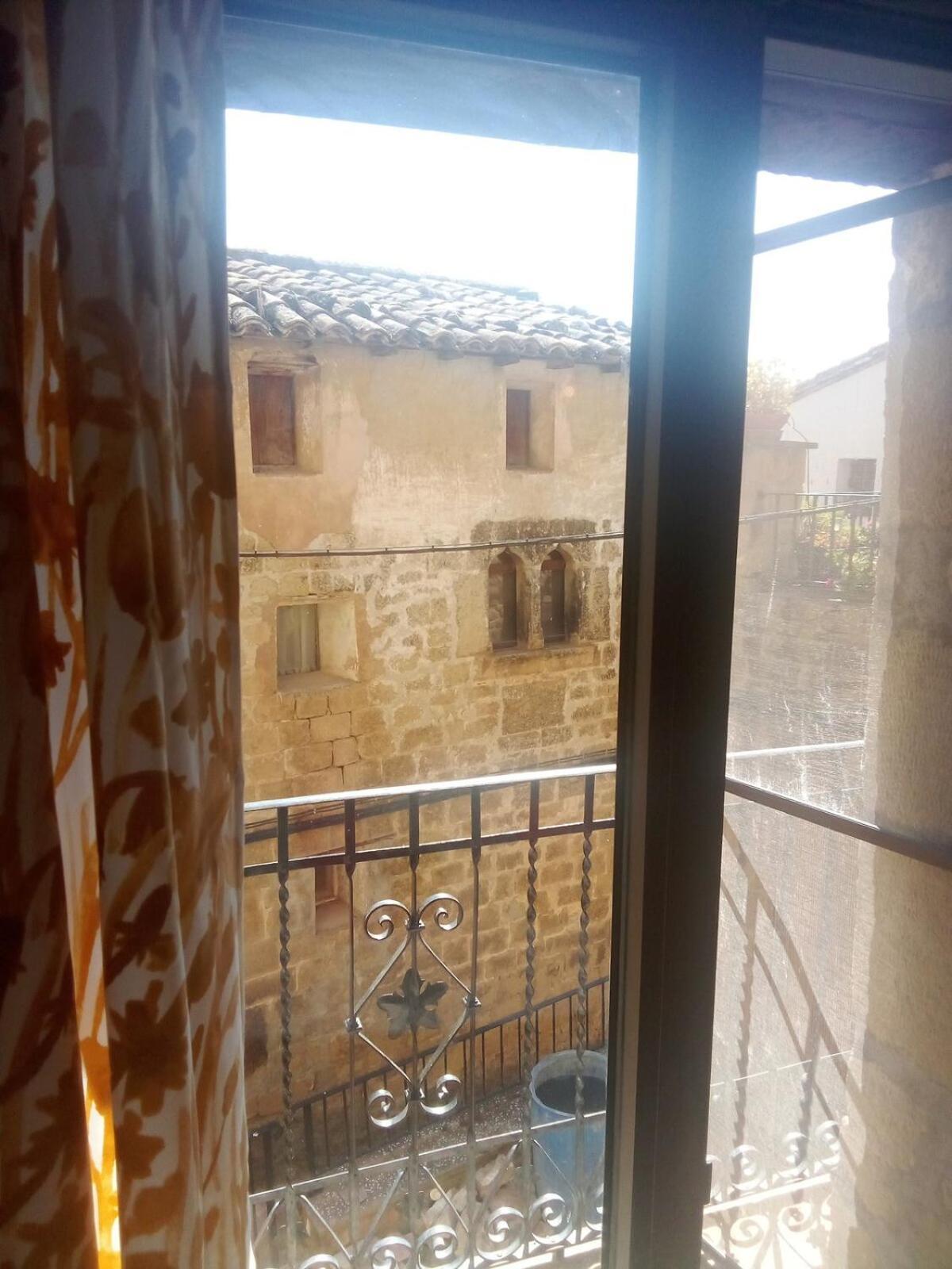 Casa Rural Casa Vidosa Murillo de Gallego Ngoại thất bức ảnh