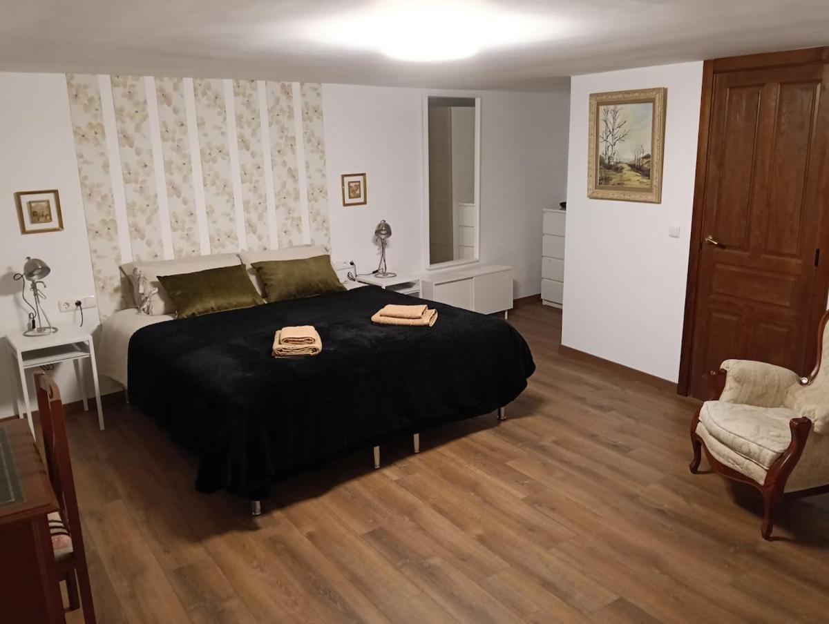 Casa Rural Casa Vidosa Murillo de Gallego Ngoại thất bức ảnh
