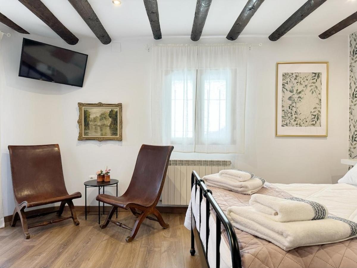 Casa Rural Casa Vidosa Murillo de Gallego Ngoại thất bức ảnh