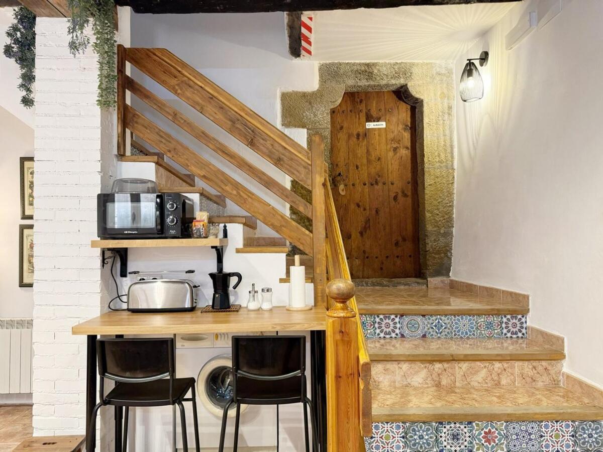 Casa Rural Casa Vidosa Murillo de Gallego Ngoại thất bức ảnh