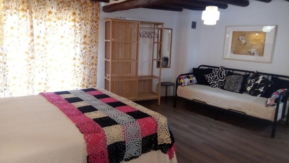 Casa Rural Casa Vidosa Murillo de Gallego Ngoại thất bức ảnh