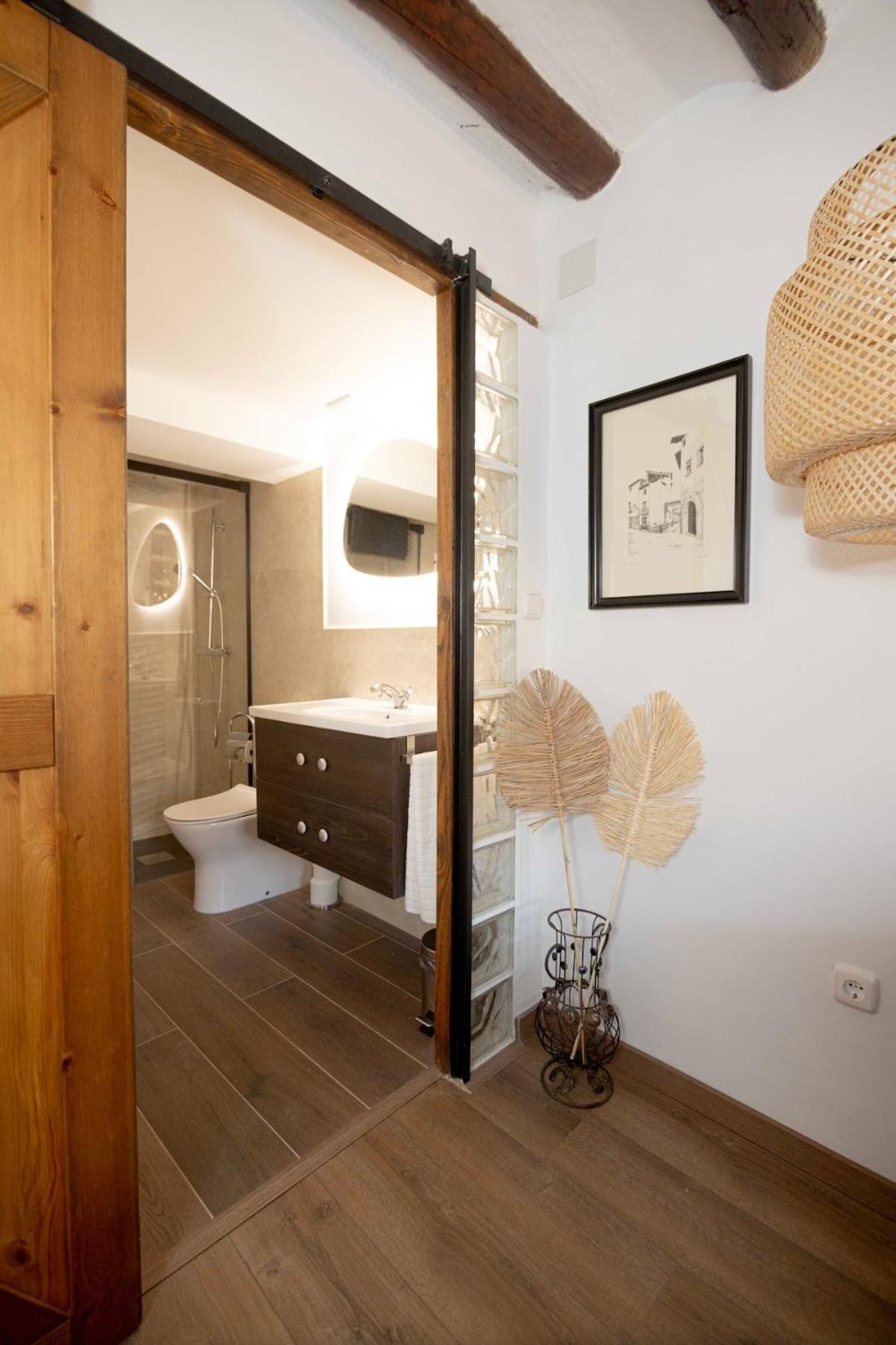 Casa Rural Casa Vidosa Murillo de Gallego Ngoại thất bức ảnh